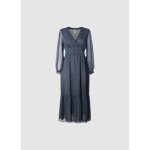 Robe femme pepe jeans jeans lily - dulwich - s