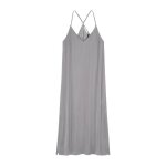 Robe femme les petites bombes fantine - gris - s Robe femme les petites bombes fantine - gris - s