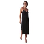 Robe femme les petites bombes fantine - noir - xs Robe femme les petites bombes fantine - noir - xs