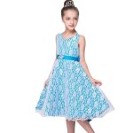Robe fille mariage et c�r�monie robe demoiselle enfant 4 - 10 ans
