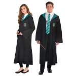 Robe harry potter serpentard adulte xl noir