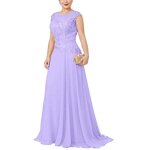 Robe izi8t dentelle perl�e m�re de la mari�e robes une ligne robes de soir�e en mousseline de soie pour ...