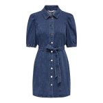 Robe en jean femme only vibbe