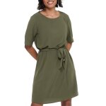 Robe kaki femme jdy amanda