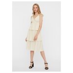 Robe longue femme blanc