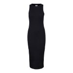 Robe longue femme vero moda vmlavender - black