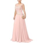 Robe nvi7d dentelle perl�e m�re de la mari�e robes une ligne robes de soir�e en mousseline de soie pour ...
