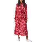 Robe pepe jeans kimberly estampado pour femme Robe pepe jeans kimberly estampado pour femme