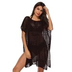 Robe de plage femme ete - bikini cover up - poncho de plage maillot de bain chemisier pareo femme plage ... Robe de plage femme ete - bikini cover up - poncho de plage maillot de bain chemisier pareo femme plage ...