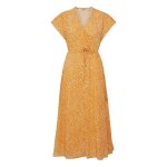 Robe portefeuille femme b. young imilla - peach cobbler mix - 44
