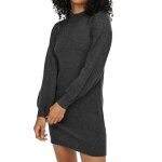 Robe pull grise femme jacqueline de yong rue