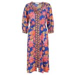 Robe raven bleu robe - la petite etoile
