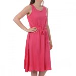 Robe rose femme lee cooper odilia