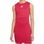 Robe rouge femme nike air midi