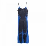 Robe sm longue hb9404 / hb9425 femme adidas