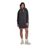 Robe sweat � capuche femme g - star - shadow - 2xs