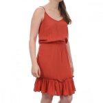 Robe terracotta femme sublevel
