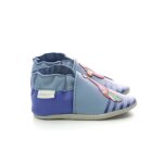 Robeez chaussons macao parrot bleu
