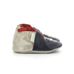 Robeez chaussons pirate heart marine or
