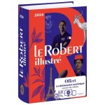 Le robert - dictionnaire le robert illustre 2024 et son dictionnaire en ligne - collectif 0x0
