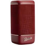 Enceinte bluetooth - roberts - beacon 335 - rouge baie - autonomie 15h - amplificateur de basses