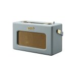 Enceintes sans fil - roberts - istream 3l - couleur bleu - compatible alexa - bluetooth et wifi