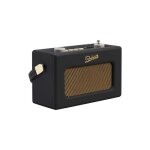 Roberts revival uno bt noir - enceintes sans fil