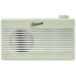 Radio portable - roberts rambler mini - dab fm - bluetooth - rechargeable - vert Radio portable - roberts rambler mini - dab fm - bluetooth - rechargeable - vert