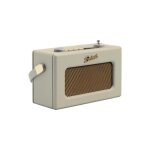 Radio portable - roberts - revival uno bt - bluetooth - fm / dab / dab + - double alarme
