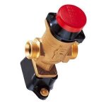 Robinet coup de poing jsc type f dn15 g3 / 4