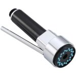 Robinet de cuisine pulvrisateur en laiton rtractable remplacement de robinet mlangeur dvier de cuisine ...