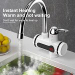 Robinet lectrique chauffe - eau instantan - qingque - 3000w - temprature 30 - 60? - ipx4 - 1 / 2