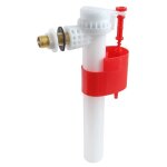 Robinet flotteur ? somatherm?for?you ? raccord laiton m12 / 17 ? wc plomberie