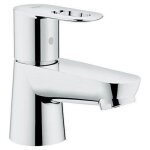 Robinet mitigeur pour lavabo grohe bauedge 20422000 - chrom� monotrou hauteur 160mm