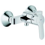 Robinet mitigeur m�canique douche grohe start edge - chrom�