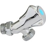 Robinet orientable pour machine � laver somatherm for you - 15 / 21 - 20 / 27 - gris - syst�me brevet� ...