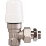 Robinet de radiateur équerre thermostatique - f 3 / 4 - rbm Robinet de radiateur équerre thermostatique - f 3 / 4 - rbm