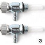 Robinet de r�servoir essence pour bernard moteur par 2