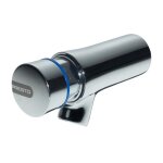 Robinet simple mural n�o - saillie 65mm - eau froide 15 secondes