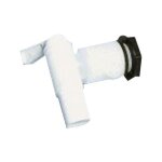 Robinet de vidange pour r�cup�rateur deau complet