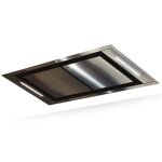 Roblin hotte plafond 99cm 839m3 / h inox - 6209265