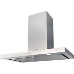 Roblin stella 900 hotte hotte dcorative largeur : 89. 8 cm profondeur : 49. 8 cm extraction et recirculation ...