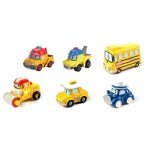 Robocar poli asst n�5 vehicules die cast