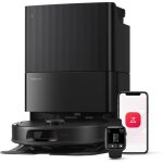 Roborock qr 598 - aspirateur robot laveur - 8000 pa - station multifonctionnelle - anti - enchev�trement ...