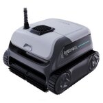 Robot aspirateur - bestway - graphite - nettoie fond et parois - 4x8m max