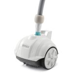 Robot aspirateur fond - intex - zx50 - 2 brosses de nettoyage rotatives