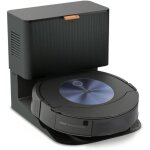 Robot aspirateur laveur de sols irobot roomba combo j7 + - lingette r�tractable - cartographie - vidage ...