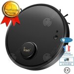 Robot balayeur inn� - balayage automatique - recharge - aspirateur laveur - petits �lectrom�nagers - ...
