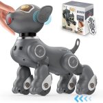 Robot chien tlcommand - marsee - modle marsee - 20 + fonctions - programmable - musique