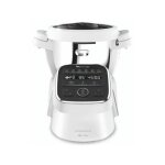 Robot cuiseur connect - moulinex - yy5369fg - 1550 watts - 4. 5 litres - 12 vitesses